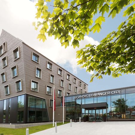 Scandic Stavanger City Exterior foto