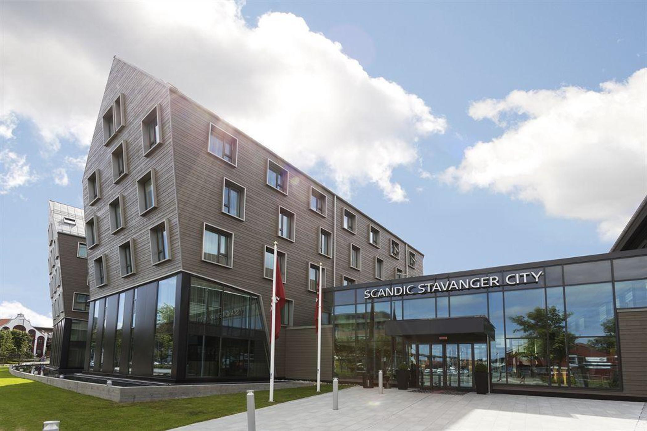 Scandic Stavanger City Exterior foto