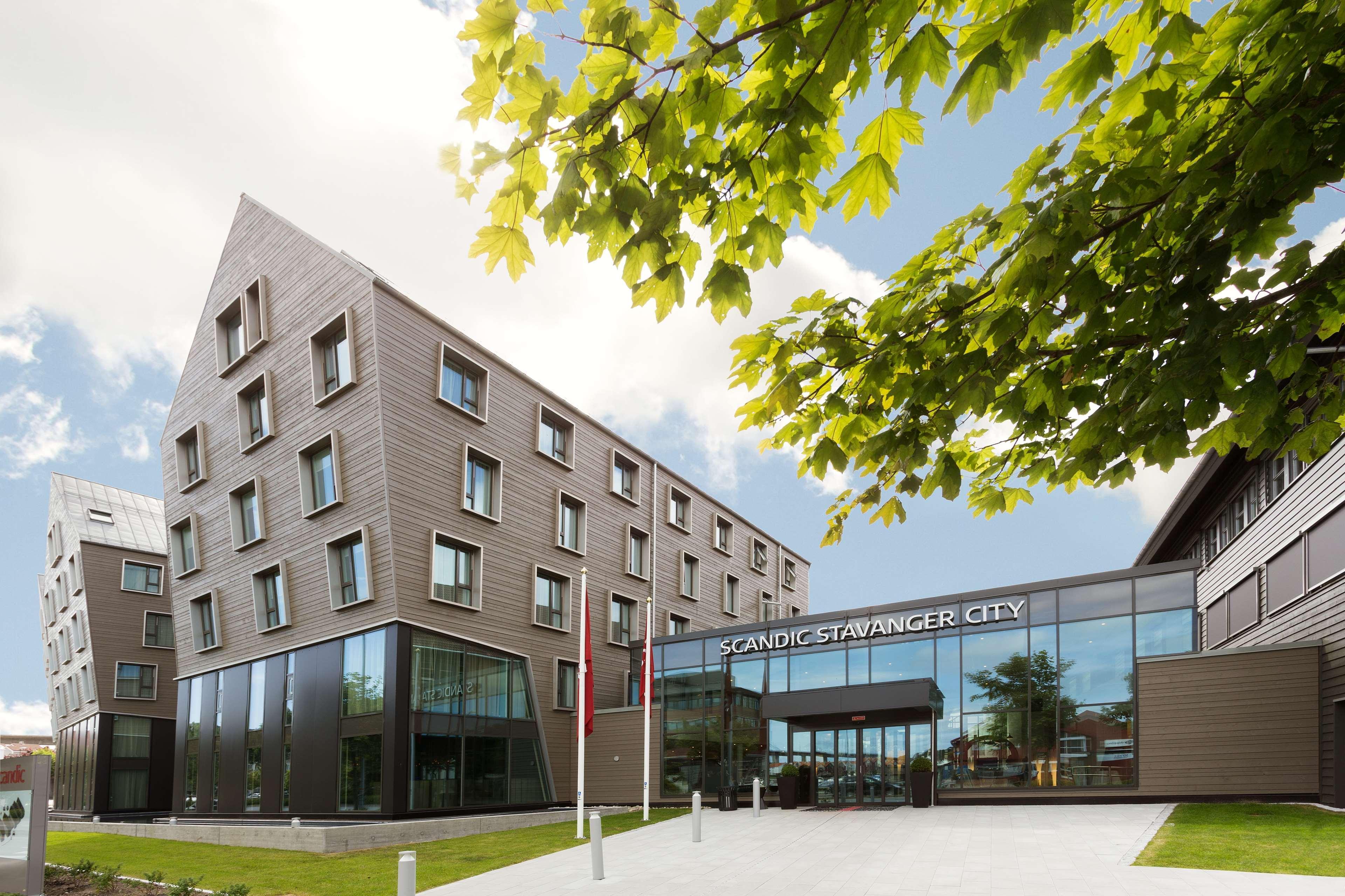 Scandic Stavanger City Exterior foto