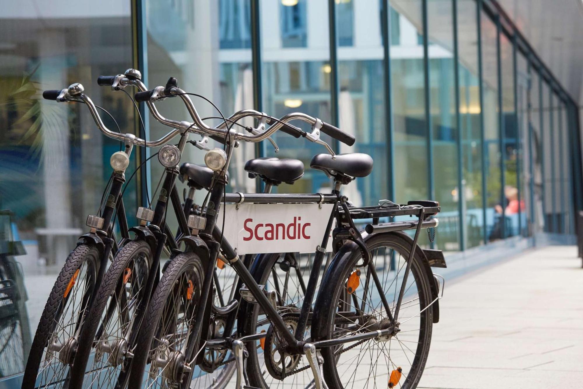 Scandic Stavanger City Exterior foto