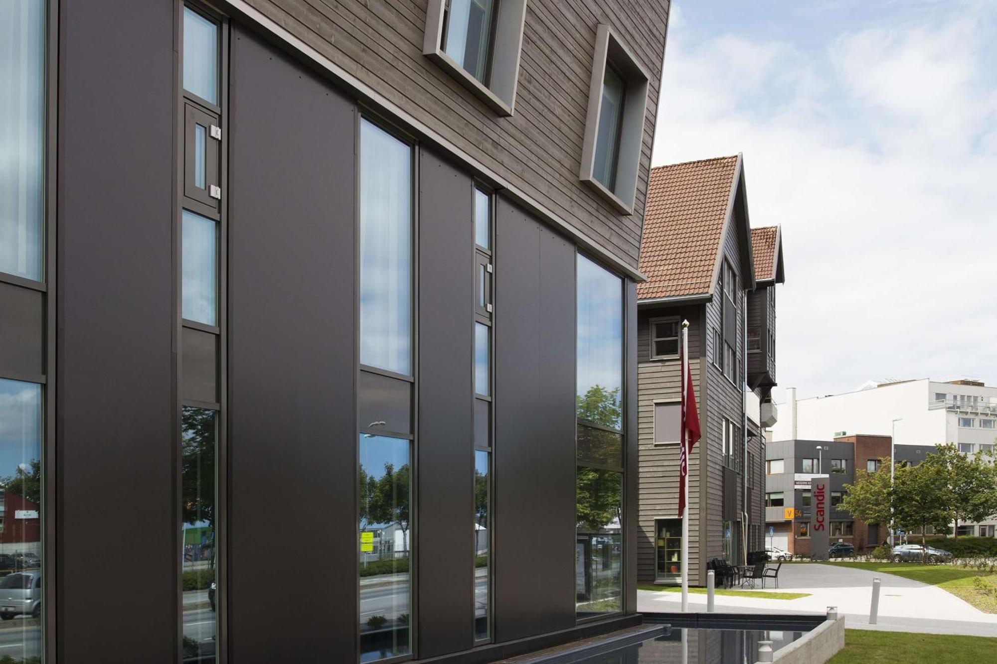 Scandic Stavanger City Exterior foto