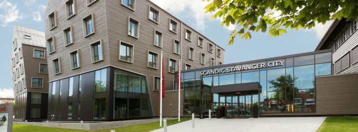 Scandic Stavanger City Exterior foto